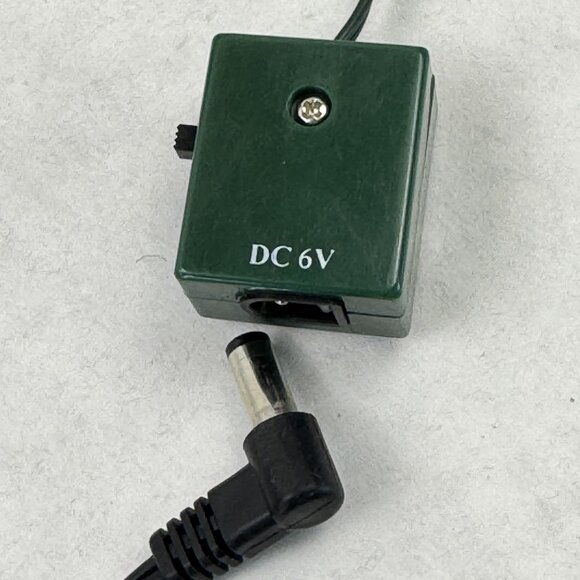 Vintage 1998 Mr Christmas Raggedy Ann & Andy Snowden Twirling Table Top Animated - Picture 12 of 13